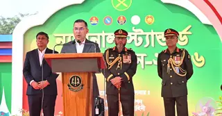 জাতীয় স্বার্থ-সার্বভৌমত্ব রক্ষাই আগামীর মূল অঙ্গীকার: প্রধানমন্ত্রী